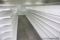 Стеллажи для магазинов, пристенные стеллажи, горки. - Изображение #4, Объявление #733428