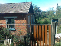 СРОЧНО ПРОДАМ ДОМ КИРПИЧНЫЙ 55 КВ. М.10 СОТ.ЗЕМЛИ, ГАЗ .,34 000 У.Е  - Изображение #1, Объявление #738584