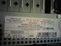 Продам компрьютер в отличном состоянии со всем оборудованием.Торг. - Изображение #8, Объявление #753199