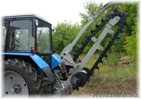 Продажа грунторезной баровой техники ЭЦУ-150, запасных частей - Изображение #3, Объявление #587223