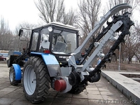 Продажа грунторезной баровой техники ЭЦУ-150, запасных частей - Изображение #2, Объявление #587223