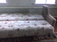 Мягкий уголок. Диван-книжка и два кресла. - Изображение #3, Объявление #765814