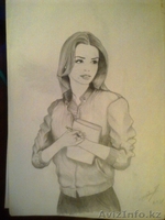 Портреты на заказ, любой сложности - Изображение #1, Объявление #775413