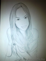 Портреты на заказ, любой сложности - Изображение #2, Объявление #775413