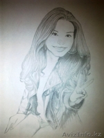 Портреты на заказ, любой сложности - Изображение #3, Объявление #775413