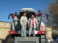 Продажа комбайнов VECTOR 410, ACROS 530 - Изображение #3, Объявление #587119