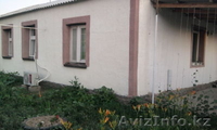 продам дом в Зеленовском р/не, Мичурино, Жамбыл - Изображение #1, Объявление #806083