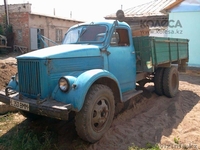 Продам РЕТРО-авто Газ 51А - Изображение #3, Объявление #831365