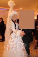 продажа красивого нарядного свадебного платья - Изображение #1, Объявление #829717