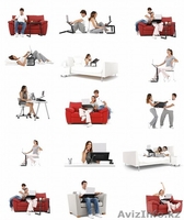 Продажа столик для ноутбука.(НОВИНКА) - Изображение #4, Объявление #833376