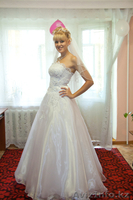 платье,туфли свадебное - Изображение #2, Объявление #855057