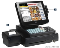 Автоматизация ресторанов, кафе, баров R-keeper Store House Pool Jet - Изображение #1, Объявление #881534