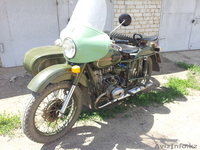 Урал.Модель М-67-36 - Изображение #1, Объявление #918870