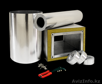 Техническая теплоизоляция, изоляция для труб, изоляция для инженерных систем,  - Изображение #6, Объявление #920091