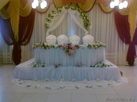 Украшение свадебных залов - Изображение #1, Объявление #926768