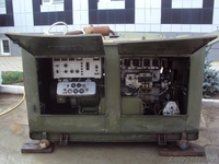 Срочно продам дизель электростанцию - Изображение #2, Объявление #933438