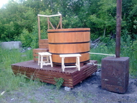 Японские бани .  - Изображение #9, Объявление #316850