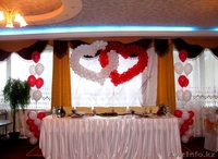Украшение свадебных залов - Изображение #7, Объявление #926768