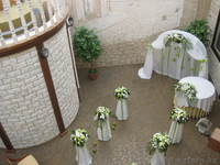 Украшение свадебных залов - Изображение #9, Объявление #926768