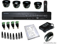 "Видеонаблюдение через Интернет" магазины, офисы и СТО. - Изображение #2, Объявление #794103
