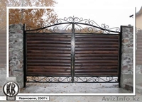 Кованные металлоконструкции - Изображение #2, Объявление #954320