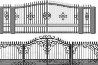 Кованные металлоконструкции - Изображение #3, Объявление #954320