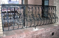 Кованные металлоконструкции - Изображение #6, Объявление #954320