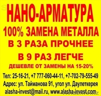 НАНО-АРМАТУРА! Дешевле! Легче! Надежнее! - Изображение #1, Объявление #954316