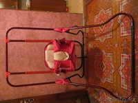 детская качеля пр-во польша - Изображение #2, Объявление #978587