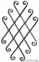 Производство и реализация кованых элементов по Казахстану и СНГ - Изображение #3, Объявление #1000080