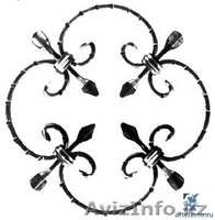 Производство и реализация кованых элементов по Казахстану и СНГ - Изображение #4, Объявление #1000080