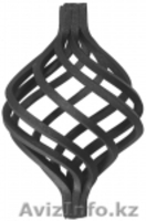 Производство и реализация кованых элементов по Казахстану и СНГ - Изображение #8, Объявление #1000080