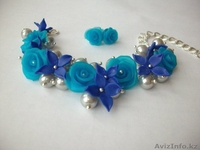 изделия из полимерной глины - Изображение #7, Объявление #1007971