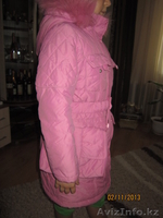 Продам зимнюю куртку - Изображение #2, Объявление #1002499