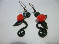 изделия из полимерной глины - Изображение #1, Объявление #1007971