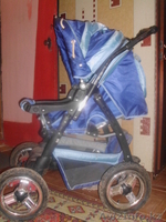 Коляска зима-лето - Изображение #1, Объявление #1016565