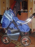 Коляска зима-лето - Изображение #2, Объявление #1016565
