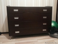продам комод цвет Венги - Изображение #1, Объявление #1039079