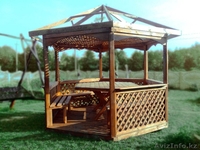Изготовление лестниц и беседок. - Изображение #7, Объявление #1064043