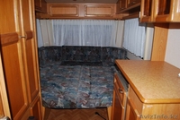 Прицеп дом – дача  WILK 400 0 - Изображение #2, Объявление #1072438