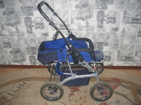 Коляска, зима-лето - Изображение #2, Объявление #1078365