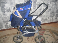 Коляска, зима-лето - Изображение #3, Объявление #1078365