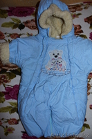 комбинезон/овчинка, куртка-осень/весна - Изображение #4, Объявление #1069018