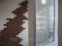 ремонт квартир, офисов, частных домов, бани, сауны,  - Изображение #2, Объявление #1094958