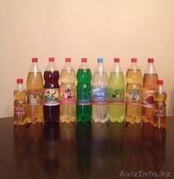Минеральная вода и безалкогольные напитки. Оптом - Изображение #1, Объявление #1117666