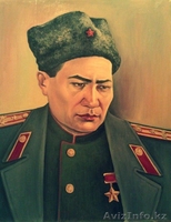 Портреты и картины на заказ - Изображение #1, Объявление #505067