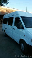  Пассажирские перевозки Mercedes Benz Sprinter 16 мест! - Изображение #1, Объявление #1133738