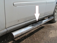 Куплю накладку (подножку) - Изображение #1, Объявление #1130712