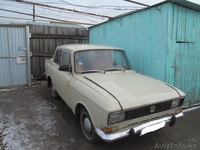 Продам Москвич-412 - Изображение #4, Объявление #1133851