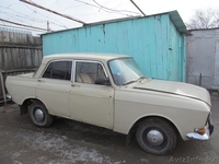Продам Москвич-412 - Изображение #3, Объявление #1133851